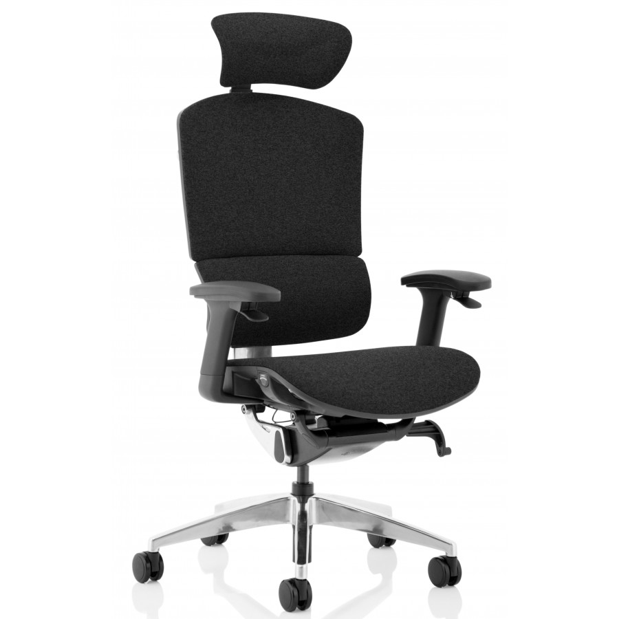 Ergo Click Plus Ergonomic Fabric Office Chair